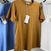 Lacoste мъжка тениска  8 цвята , снимка 9 - Тениски - 40370921