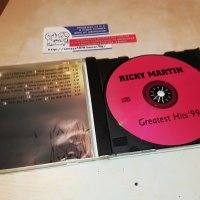 RICKY MARTIN CD 1610221133, снимка 9 - CD дискове - 38344818