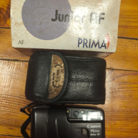 canon prima Junior AF, снимка 1 - Фотоапарати - 44761877