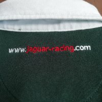 Jaguar Racing оригинална блуза Ягуар дълъг ръкав Vintage , снимка 4 - Блузи - 39663782