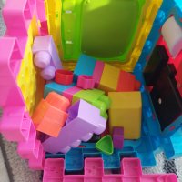 Интерактивен куб M-Toys, снимка 2 - Образователни игри - 39144276
