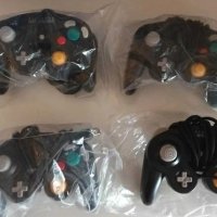 контролер Nintendo Gamecube - Nintendo® - Black, снимка 1 - Аксесоари - 42749033