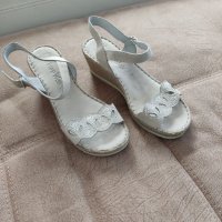 Дамски сандали, снимка 3 - Сандали - 36778189
