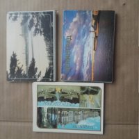 Продавам 3 комплекта с картички на Ленинград СССР , снимка 1 - Филателия - 29417832