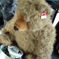 Нов Плюшен мечок 70/50 см., снимка 2 - Плюшени играчки - 42895851