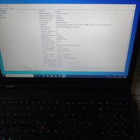 Lenovo Thinkpad W541 i7 /16 ram/ ssd лаптоп, снимка 2 - Лаптопи за работа - 38486590