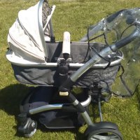 Детска количка, снимка 8 - Детски колички - 36761987