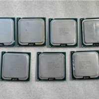 Двуядрени процесори Intel DUO CORE E2140, E2180, E2200, 6300, снимка 1 - Процесори - 30040035