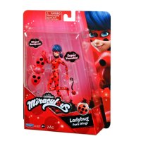 MIRACULOUS Калинката и Котарака Екшън фигура 54400, снимка 1 - Фигурки - 42793280