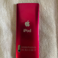 Apple ipod nano 5th gen , снимка 2 - iPod - 44623572