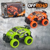 Off-road джип с дистанционно управление, снимка 1 - Коли, камиони, мотори, писти - 42659771