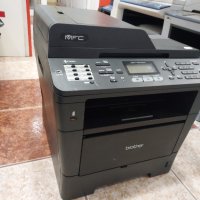 Brother MFC 8520DN Лазарен Принтер с 6 месеца гаранция, laser printer, снимка 3 - Принтери, копири, скенери - 42419927