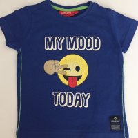 Детска тениска, снимка 1 - Бебешки блузки - 29287235