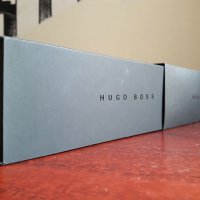 Hugo Boss юбилейна гравирана писалка 135г. VIVACOM, снимка 1 - Други ценни предмети - 31624584
