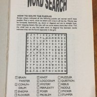 Where’s The Word - Word Search Кръстословици Английски Език, снимка 3 - Чуждоезиково обучение, речници - 35627206