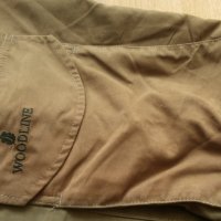WOODLINE MIPOREX Trouser размер 50 / L за лов панталон водонепромукаем безшумен - 824, снимка 9 - Екипировка - 44356078