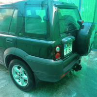 Land Rover Frelander 2,0 i16v gas benzin, снимка 4 - Автомобили и джипове - 44655290