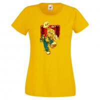  Дамска тениска Mario Zombie Игра,Изненада,Подарък,Празник,Повод, снимка 12 - Тениски - 37243385