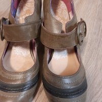 Дамски обувки естествена кожа, снимка 6 - Дамски обувки на ток - 31399269