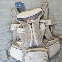 Ergobaby Omni Breeze нова Ергономична раница, снимка 8 - Кенгура и ранички - 35389427