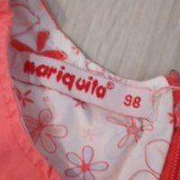 Рокля 98 Mariquita, снимка 2 - Детски рокли и поли - 37266065