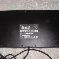 Razer Anansi Expert MMO Gaming Keyboard Black RZ03-0055, снимка 2 - Клавиатури и мишки - 42781737