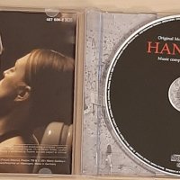 HANNIBAL-MUSIC HANS ZIMMER Оригинален диск ,немско издание 2001г Отлично състояние на диска  Цена-20, снимка 2 - CD дискове - 40658605