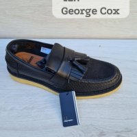 Мъжки обувки George Cox, снимка 1 - Ежедневни обувки - 38360449