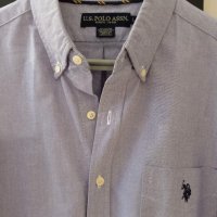 US Polo Assn мъжка риза, снимка 2 - Ризи - 39863986