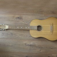 Руска китара 6 струни произведена 1970г., снимка 1 - Китари - 42863817