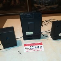 usef-walkman+speakers 1006221945, снимка 14 - Радиокасетофони, транзистори - 37045699