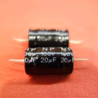 Кондензатори и бобини за филтри, снимка 3 - Тонколони - 44708617