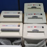 Офис принтери унищожаване на документи обзавеждане внос от германия , снимка 2 - Месомелачки - 40740902
