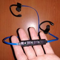 Безжични слушалки, снимка 1 - Слушалки, hands-free - 30131137