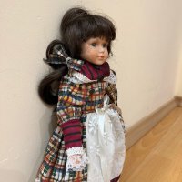 Порцеланова кукла, снимка 3 - Колекции - 42154267