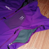 Haglofs windstopper softshell jacket дамско яке, снимка 2 - Якета - 36524360