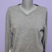 Вълнен пуловер H&M р-р  M,L, снимка 1 - Блузи с дълъг ръкав и пуловери - 31498886