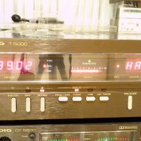 GRUNDIG XV 5000 & CF 5500 & T 5000, снимка 4 - Ресийвъри, усилватели, смесителни пултове - 30579418