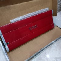 Усилвател 2 канален STEG K2.04 Red Limited Edition Class AB , снимка 4 - Ресийвъри, усилватели, смесителни пултове - 42928076