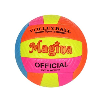 Волейболна топка MAGINA, релефна кожа, варианти Код: 56194, снимка 3 - Волейбол - 44759061
