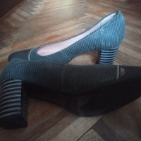 Обувки Marco shoes Stillo, снимка 3 - Дамски обувки на ток - 40534857