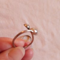 Дамски пръстени, снимка 11 - Пръстени - 34021294