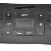 Панел управление климатик климатроник за Audi A3 1996 - 2003, 8L0 820 043H, 8L0820043H, Ауди А3, снимка 2 - Части - 39889226