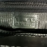 Чанта от естествена кожа borella , снимка 16 - Чанти - 32070365