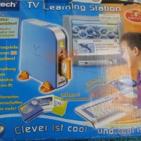 Vtech TV Learning Station  електронна игра , снимка 1 - Други игри и конзоли - 38054409