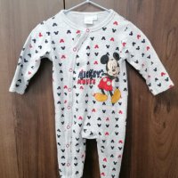 Ромпър Disney baby 68 см, снимка 3 - Бебешки гащеризони - 31538760