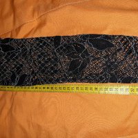 Дантелена блуза на ZARA, снимка 12 - Блузи с дълъг ръкав и пуловери - 30531441