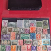 Стари редки пощенски марки от цял свят перфектни за колекционери 19874, снимка 1 - Филателия - 36689588