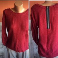 💄Stradivarius,пуловерче м размер👉10 лв.🎒, снимка 1 - Блузи с дълъг ръкав и пуловери - 30898103