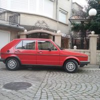 Продавам volkswagen GOLF mk1, снимка 18 - Автомобили и джипове - 24496283